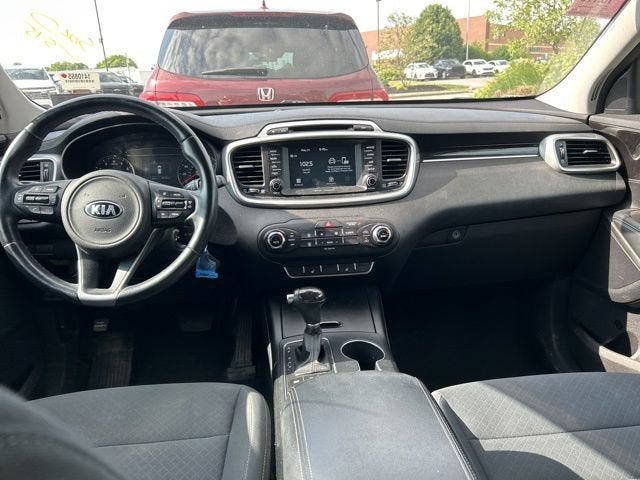 2017 Kia Sorento LX