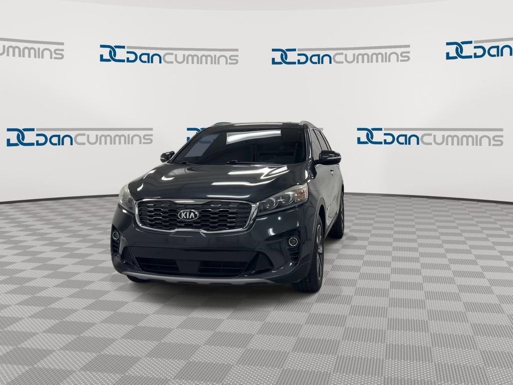 2019 Kia Sorento EX V6