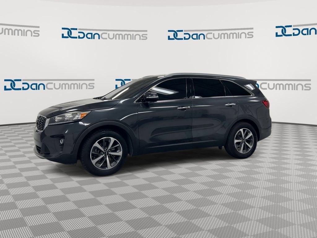 2019 Kia Sorento EX V6