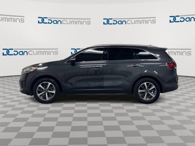 2019 Kia Sorento EX V6