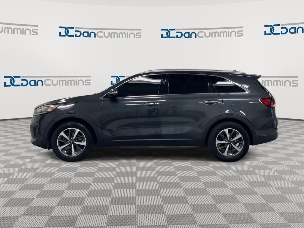 2019 Kia Sorento EX V6