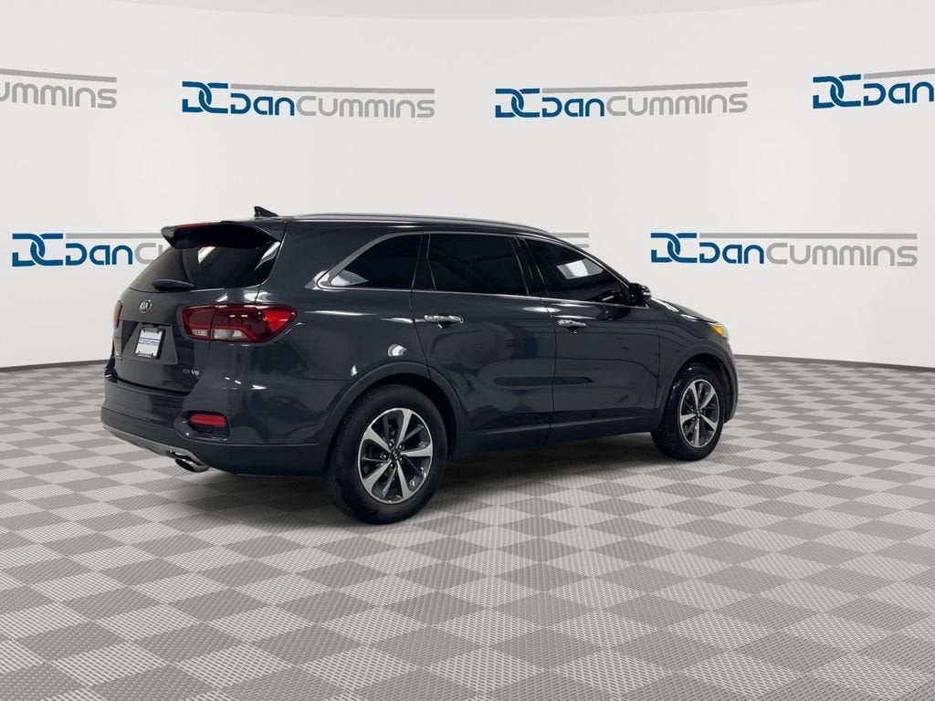 2019 Kia Sorento EX V6