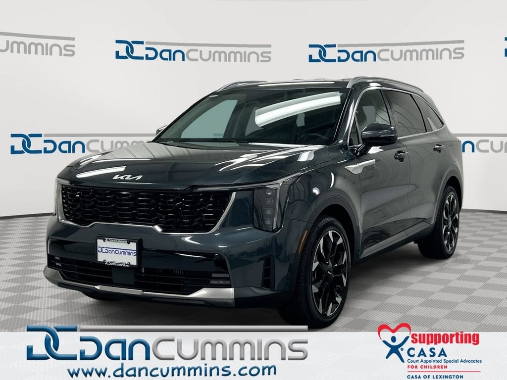 2025 Kia Sorento EX