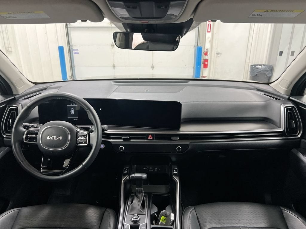 2025 Kia Sorento EX