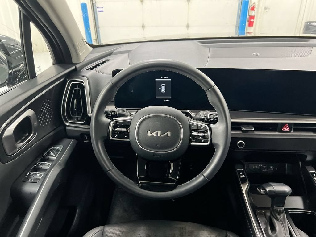 2025 Kia Sorento EX