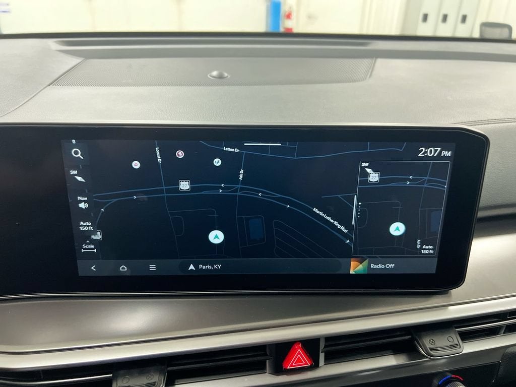 2025 Kia Sorento EX