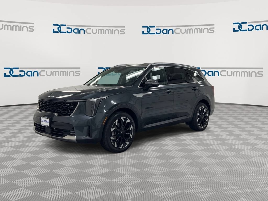 2025 Kia Sorento EX
