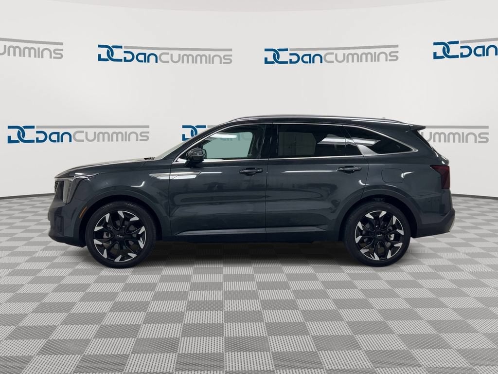 2025 Kia Sorento EX
