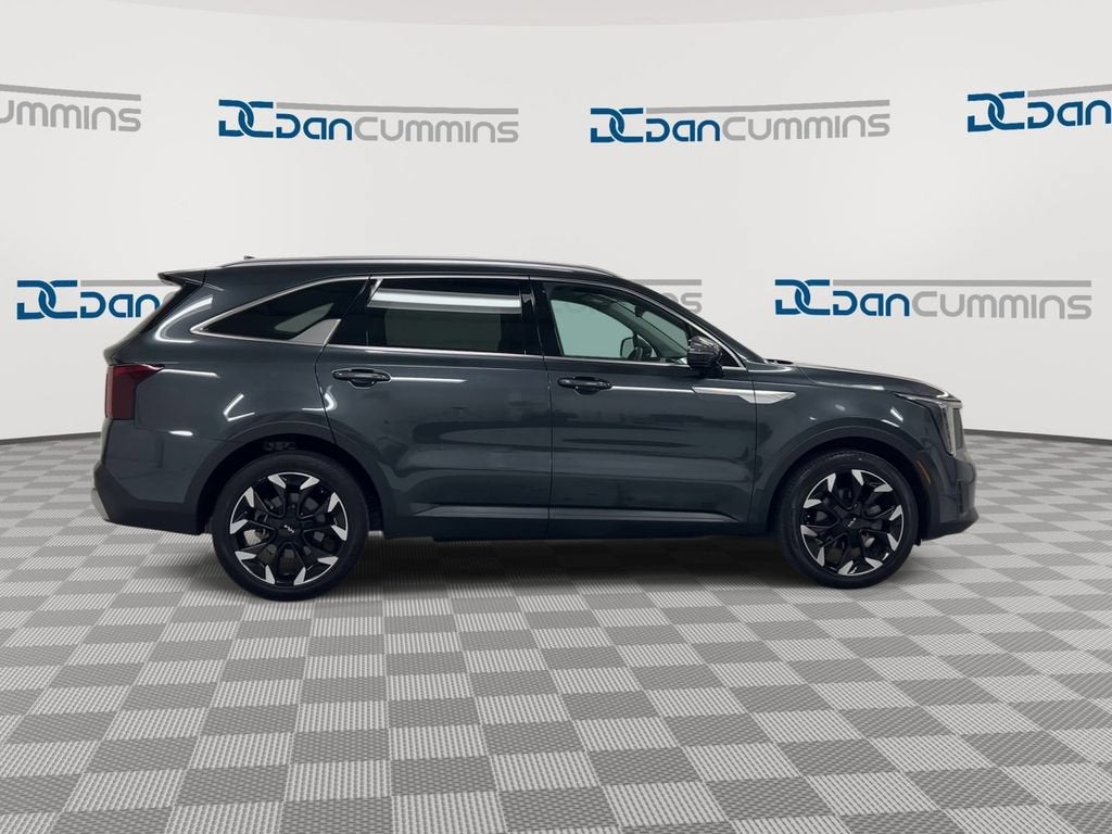 2025 Kia Sorento EX