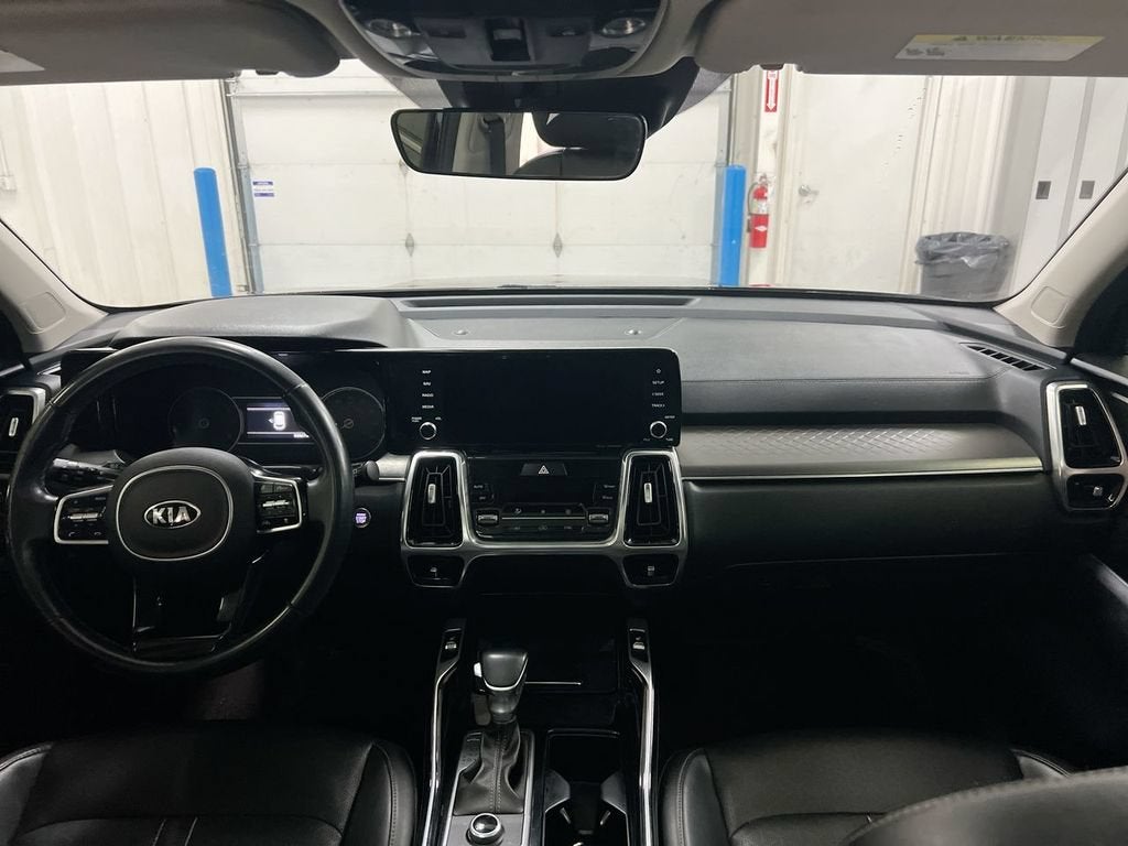 2021 Kia Sorento SX