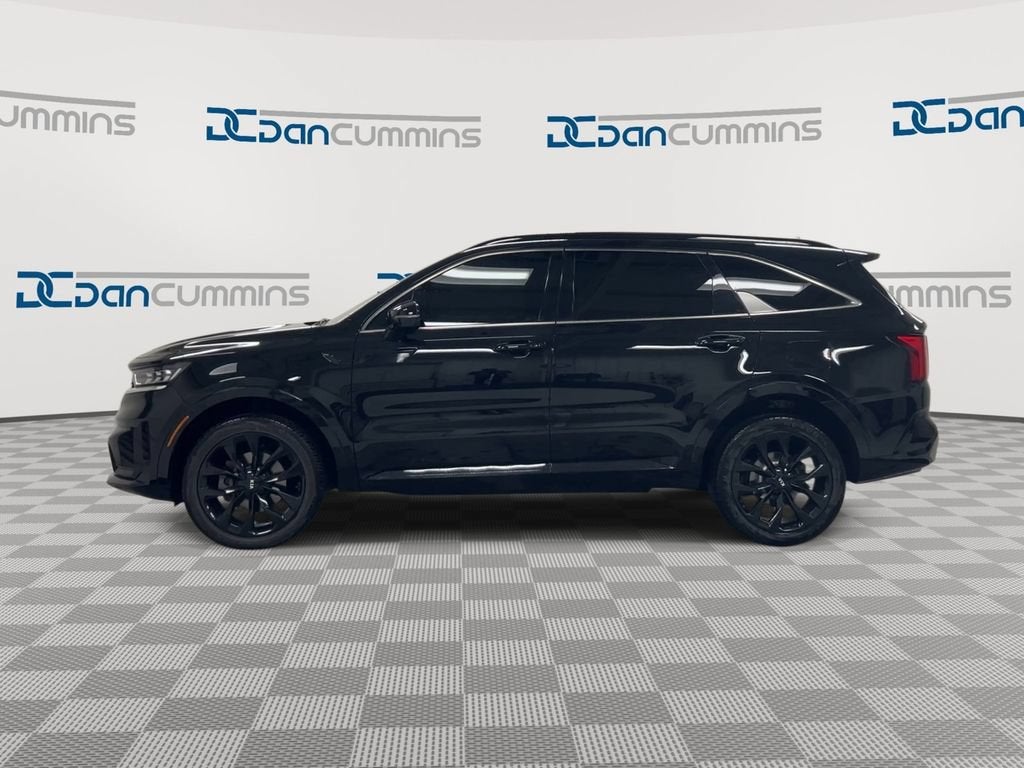 2021 Kia Sorento SX