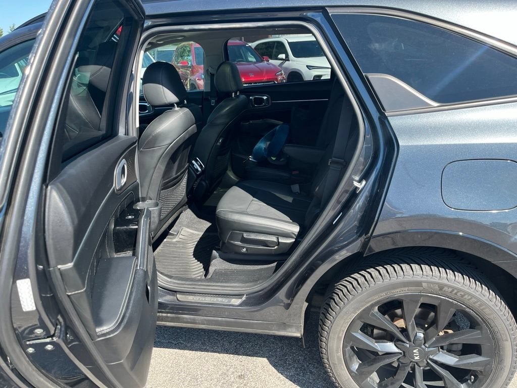 2021 Kia Sorento SX