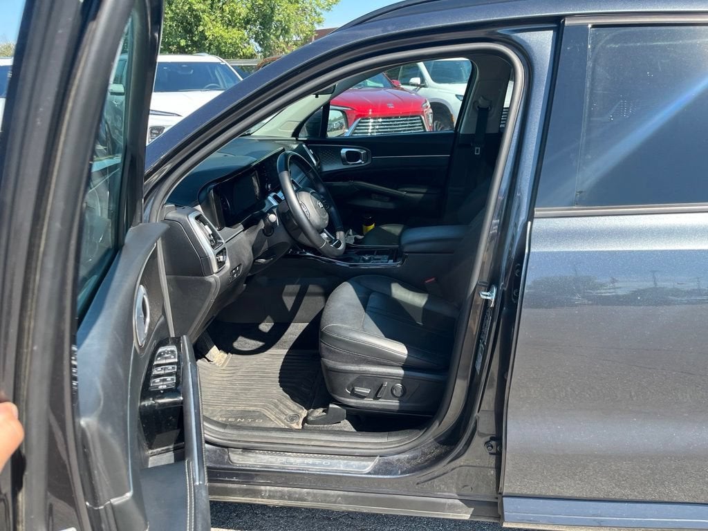 2021 Kia Sorento SX