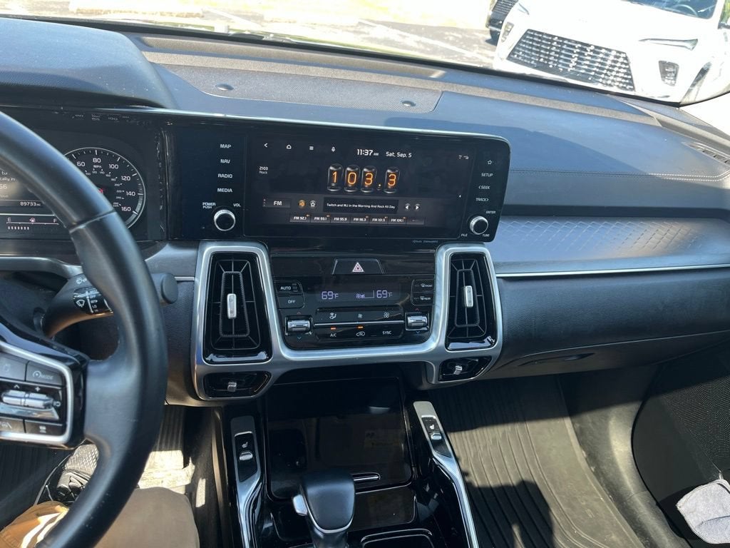 2021 Kia Sorento SX