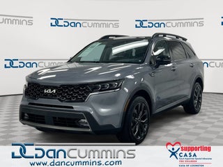 2022 Kia Sorento X-Line SX Prestige