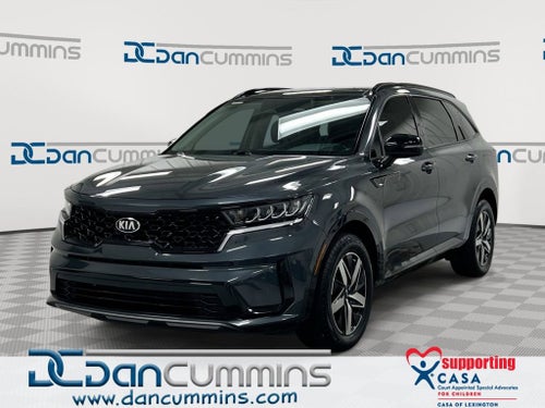 2021 Kia Sorento S