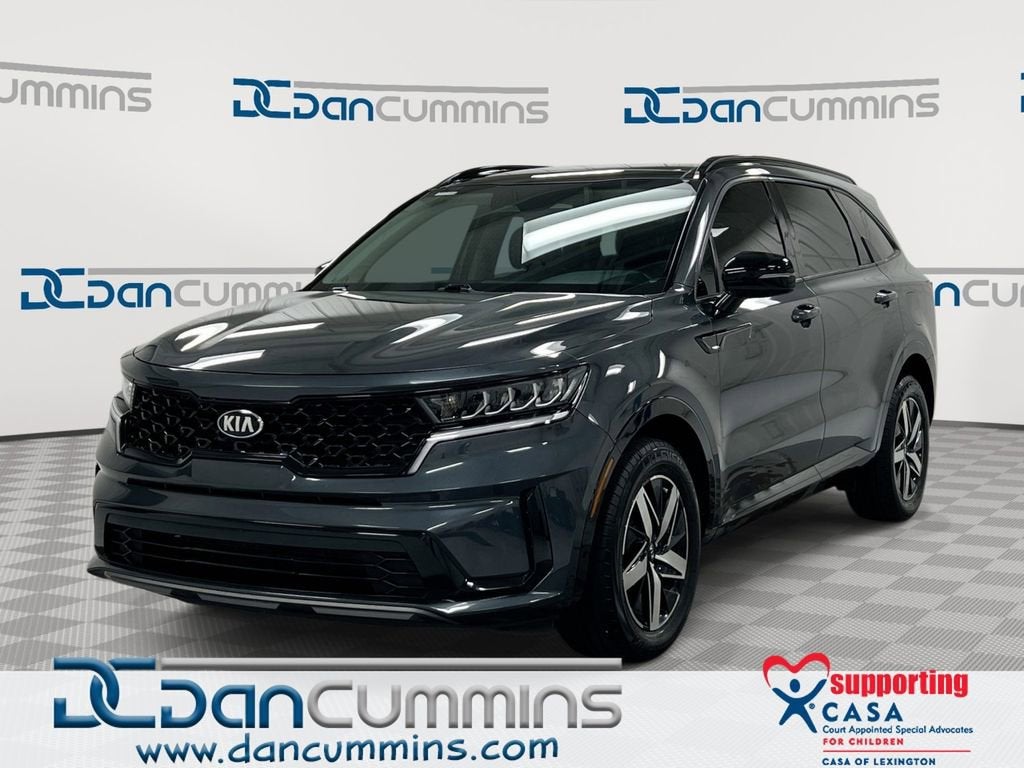 2021 Kia Sorento S