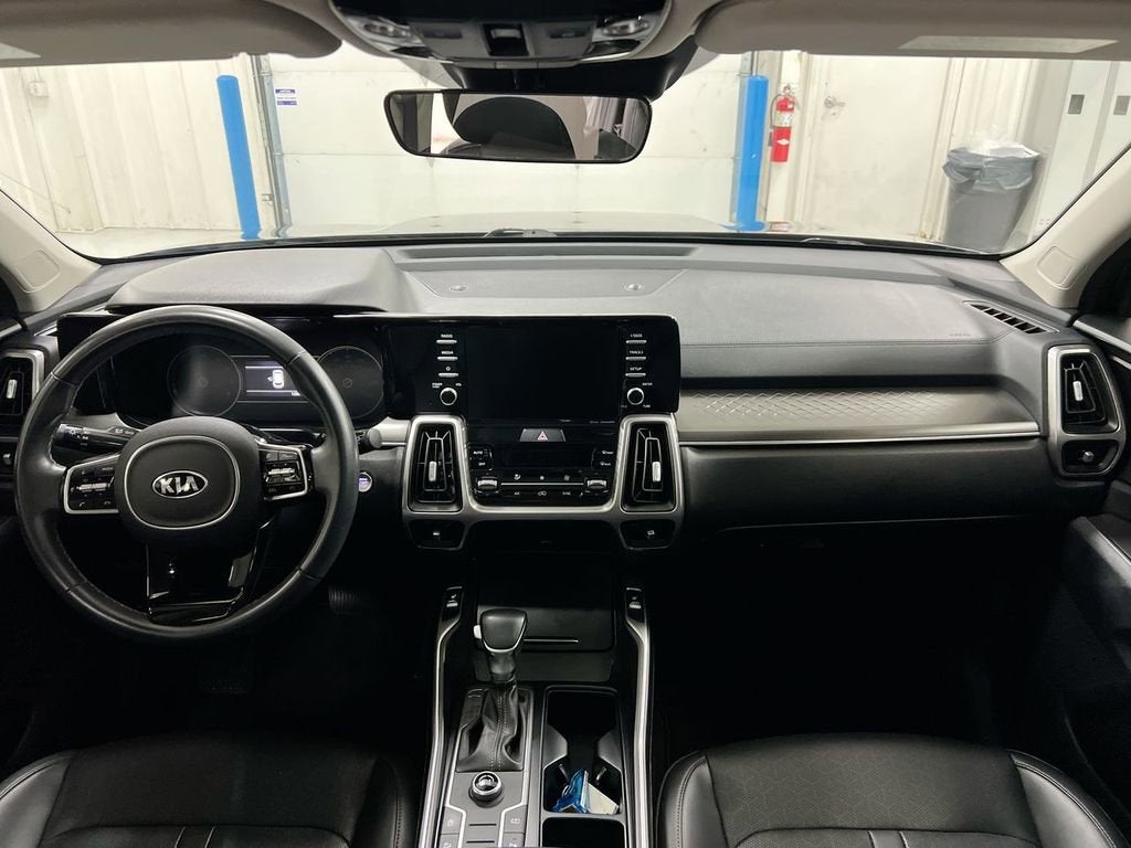 2021 Kia Sorento S