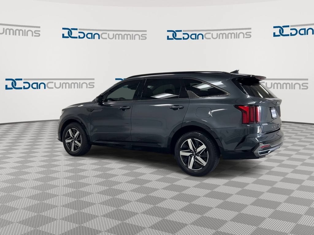 2021 Kia Sorento S