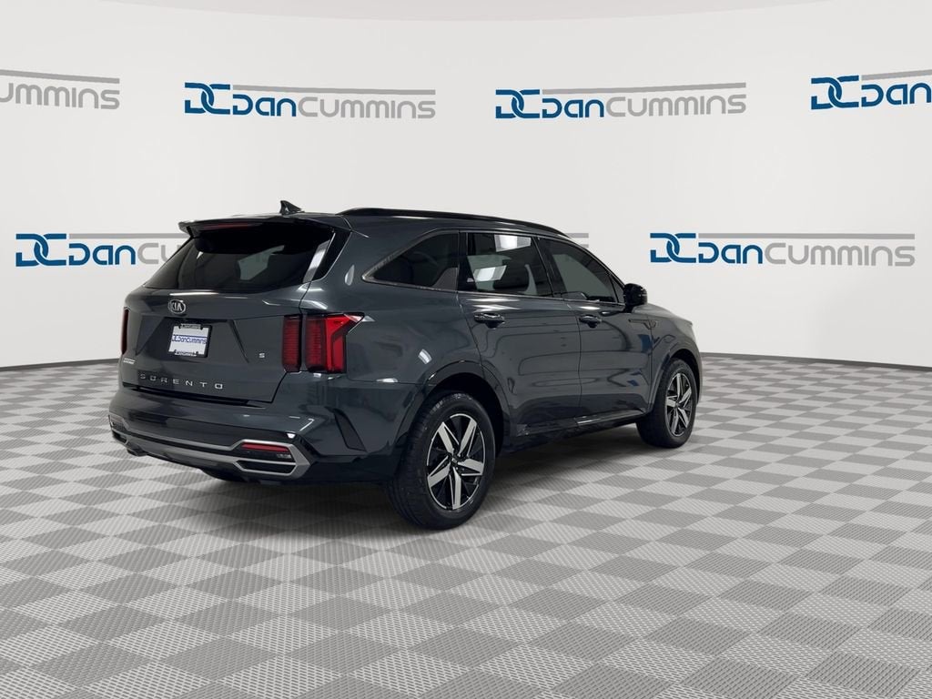 2021 Kia Sorento S