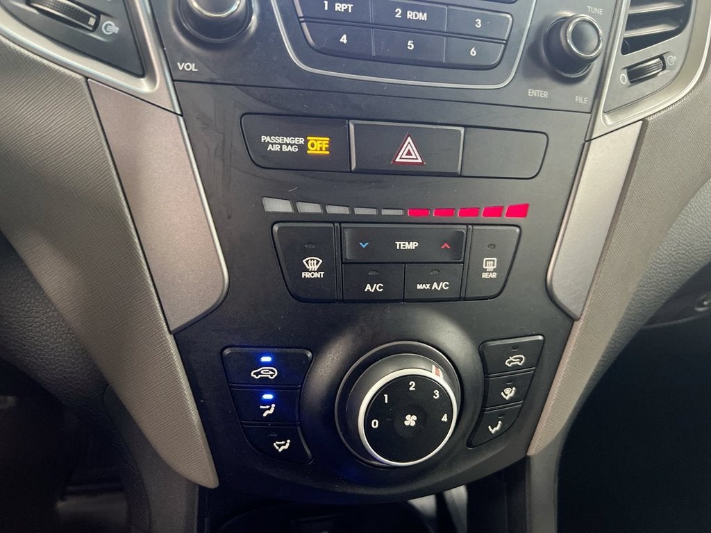 2016 Hyundai Santa Fe Sport Base