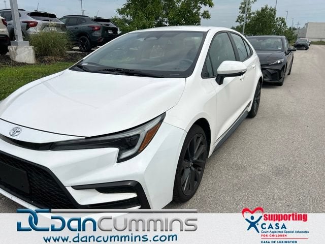 2024 Toyota Corolla SE