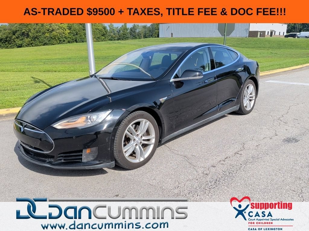 2015 Tesla Model S 85D