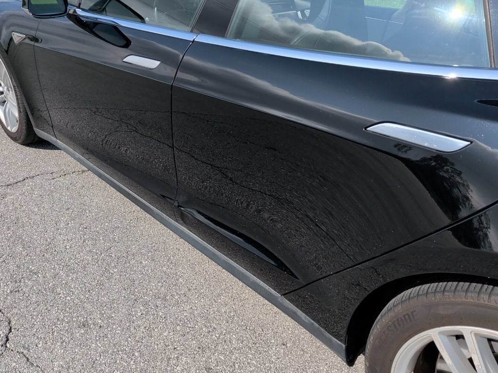 2015 Tesla Model S 85D