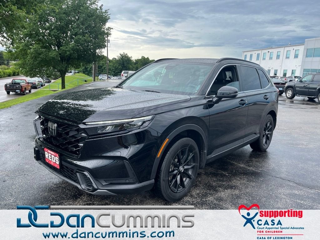 2024 Honda CR-V Hybrid Sport-L