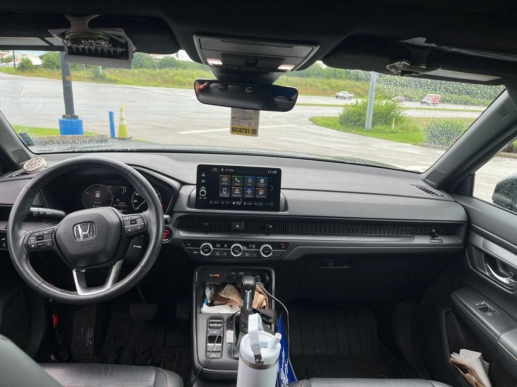 2024 Honda CR-V Hybrid Sport-L