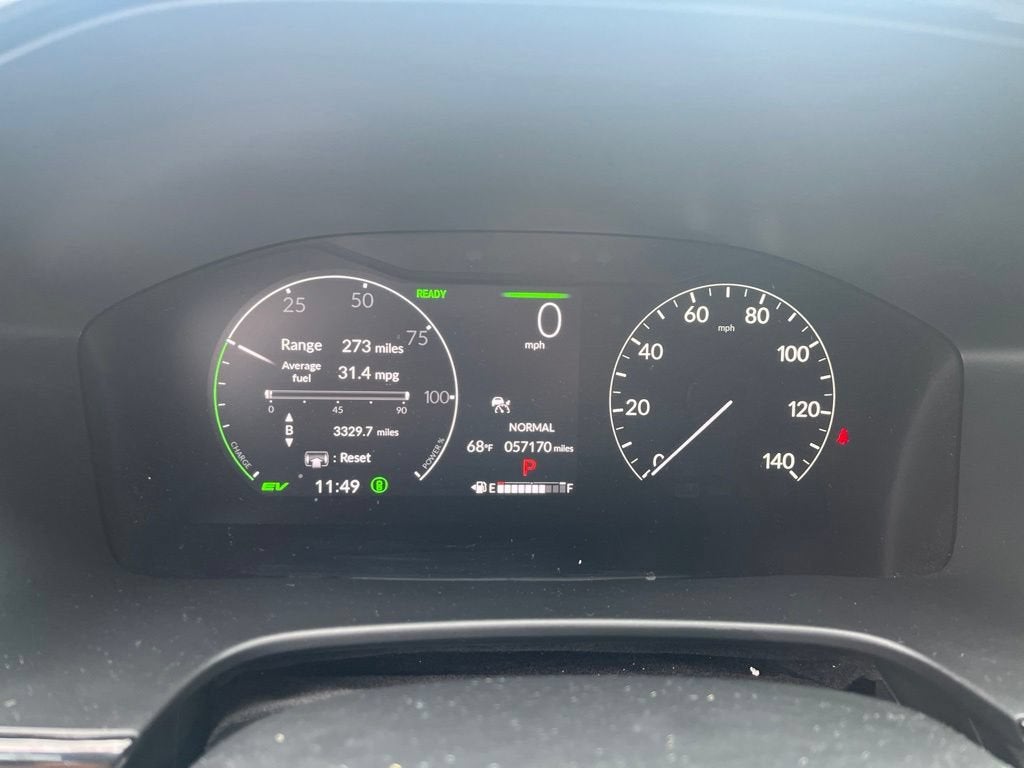 2024 Honda CR-V Hybrid Sport-L
