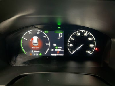 2024 Honda CR-V Hybrid Sport Touring