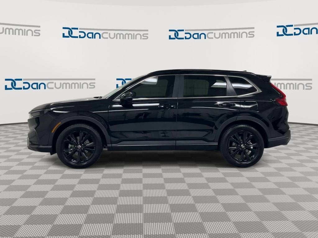 2024 Honda CR-V Hybrid Sport Touring