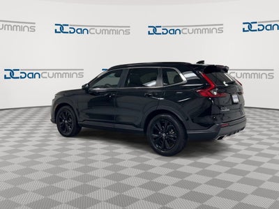 2024 Honda CR-V Hybrid Sport Touring