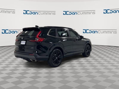 2024 Honda CR-V Hybrid Sport Touring