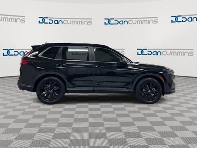 2024 Honda CR-V Hybrid Sport Touring