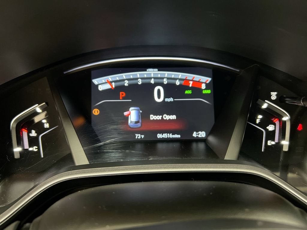 2021 Honda CR-V EX-L