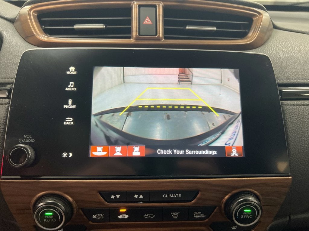 2021 Honda CR-V EX-L