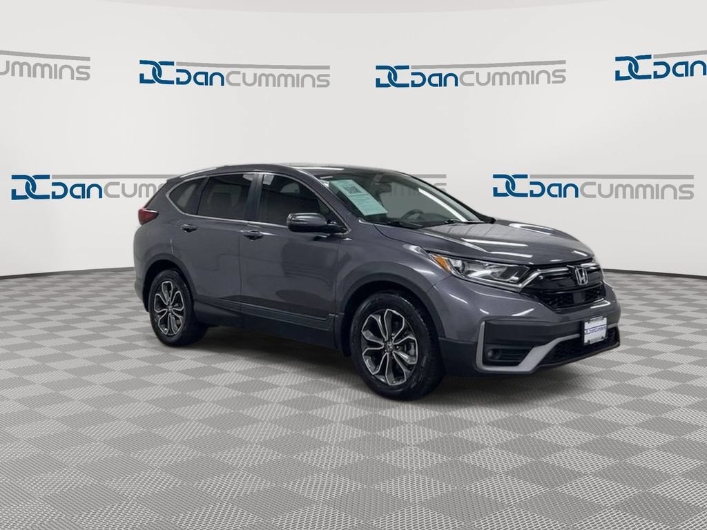 2021 Honda CR-V EX-L