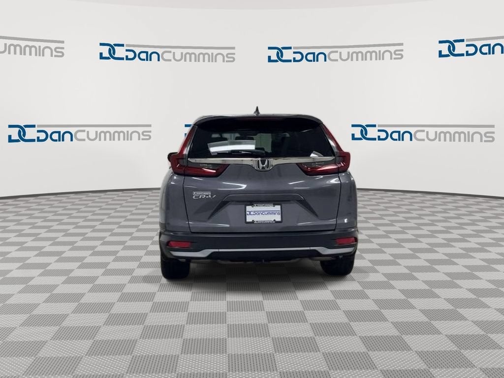 2021 Honda CR-V EX-L