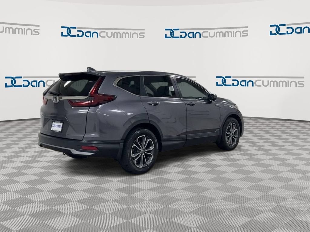 2021 Honda CR-V EX-L
