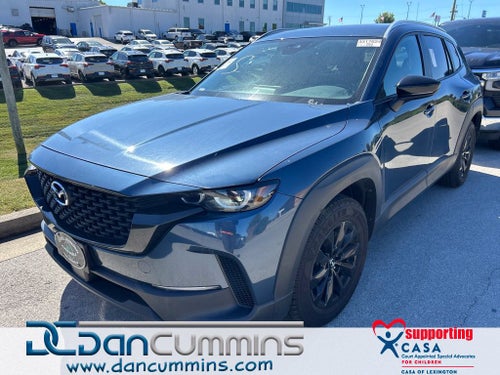 2024 Mazda Mazda CX-50 2.5 S Preferred Package