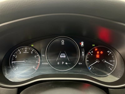 2024 Mazda Mazda CX-50 2.5 S Preferred Package