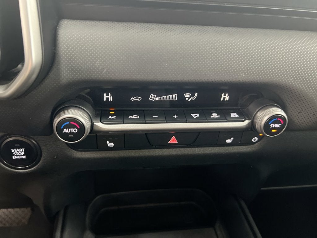 2024 Mazda Mazda CX-50 2.5 S Preferred Package