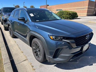 2024 Mazda Mazda CX-50 2.5 S Preferred Package