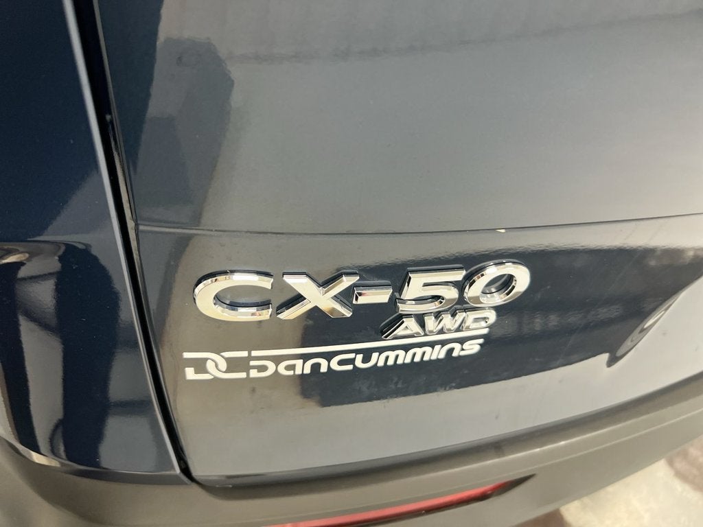 2024 Mazda Mazda CX-50 2.5 S Preferred Package