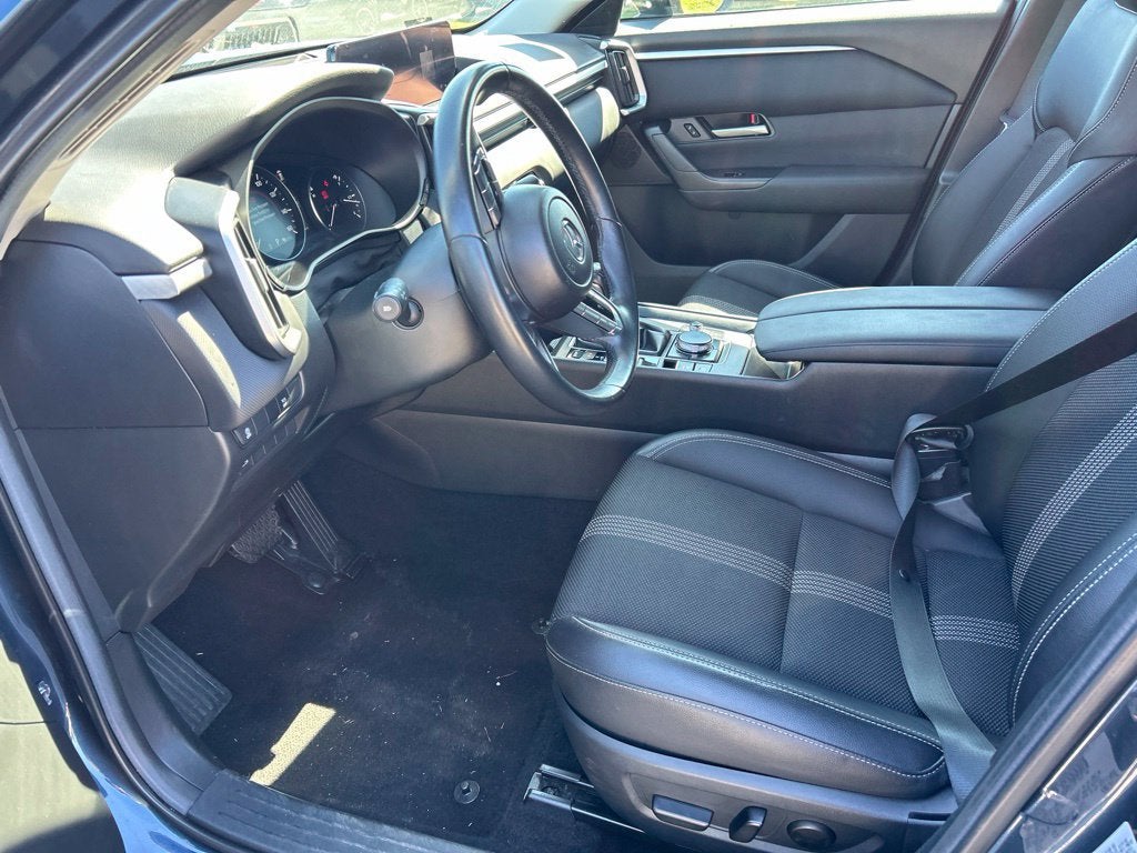 2024 Mazda Mazda CX-50 2.5 S Preferred Package