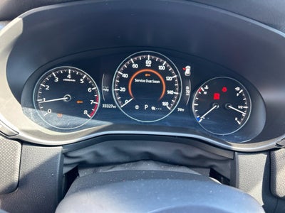 2024 Mazda Mazda CX-50 2.5 S Preferred Package