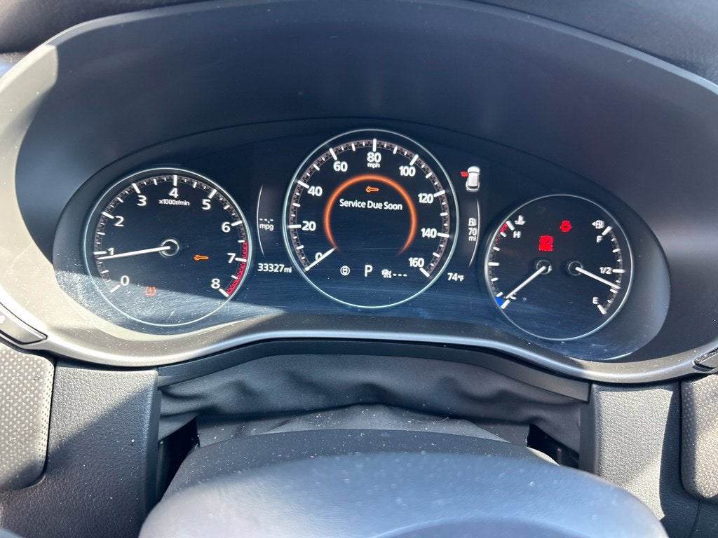 2024 Mazda Mazda CX-50 2.5 S Preferred Package