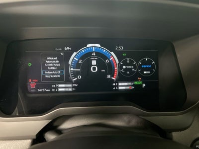 2025 Toyota Sequoia SR5